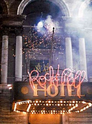 Rock 'n' Roll Hotel海报封面图