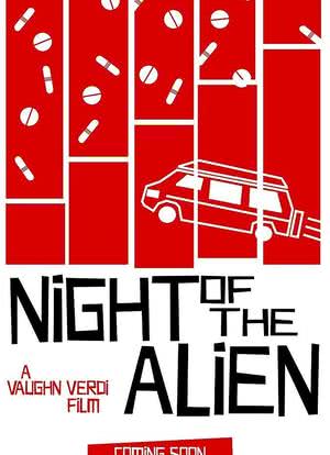 Night of the Alien海报封面图