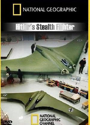 Hitler`s Stealth Fighter海报封面图
