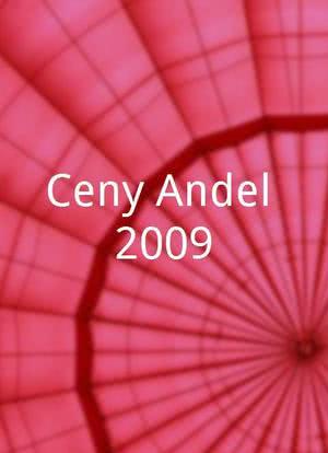 Ceny Andel 2009海报封面图