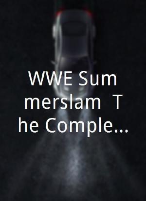 WWE Summerslam: The Complete Anthology, Vol. 4海报封面图