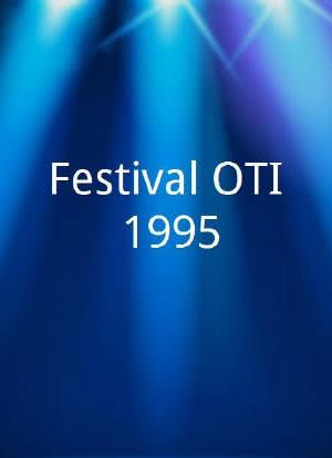 Festival OTI 1995海报封面图