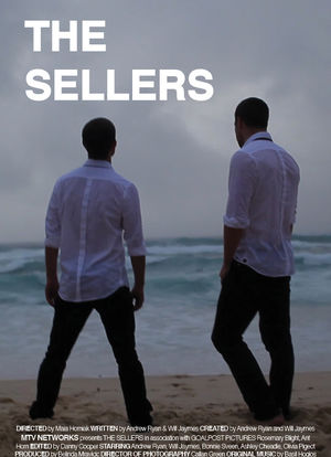 The Sellers海报封面图
