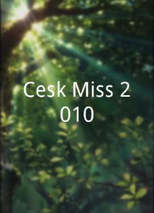 Ceská Miss 2010海报封面图