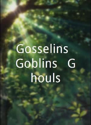 Gosselins, Goblins & Ghouls海报封面图