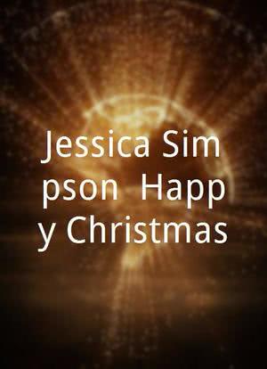 Jessica Simpson: Happy Christmas海报封面图