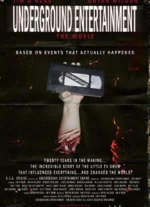 Underground Entertainment: The Movie海报封面图