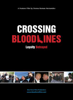 Crossing Blood Lines海报封面图