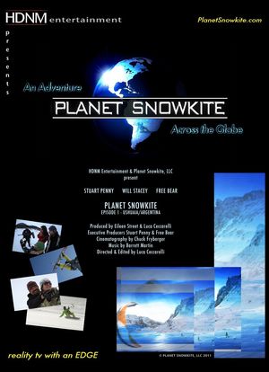 Planet Snowkite海报封面图