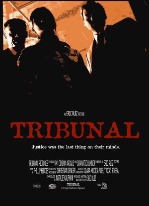 Tribunal海报封面图