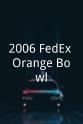 Willie Reid 2006 FedEx Orange Bowl