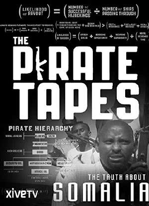 The Pirate Tapes海报封面图