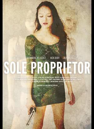 Sole Proprietor海报封面图