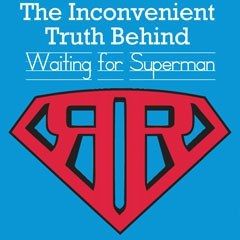 The Inconvenient Truth Behind Waiting for Superman海报封面图