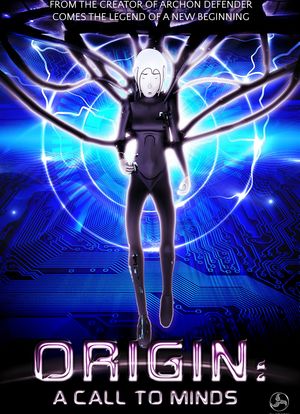 Origin: A Call to Minds海报封面图