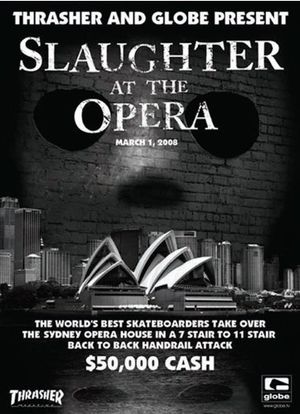 Slaughter at the Opera海报封面图