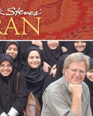 Rick Steves' Iran海报封面图