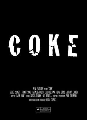 Coke海报封面图
