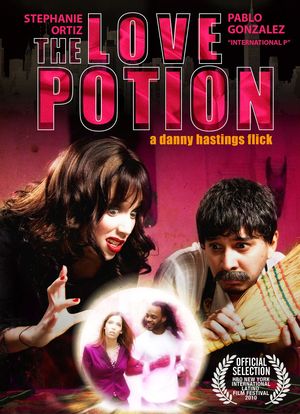 The Love Potion海报封面图