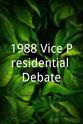 Jon Margolis 1988 Vice Presidential Debate