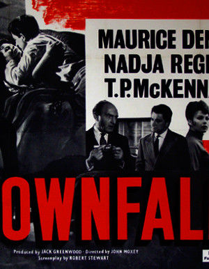 Downfall海报封面图