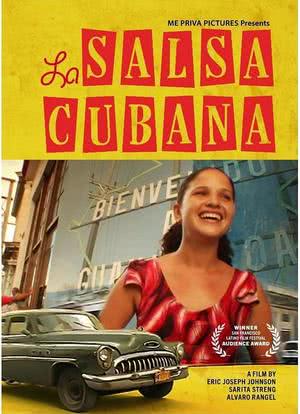 La salsa Cubana海报封面图