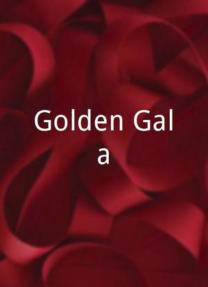 Golden Gala海报封面图