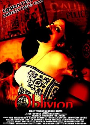 Oblivion海报封面图