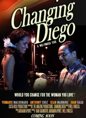 Changing Diego海报封面图