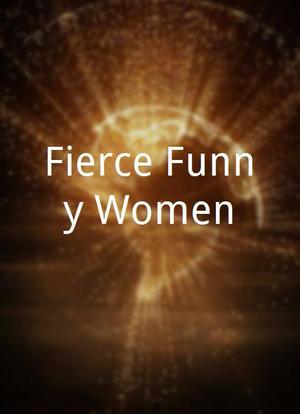 Fierce Funny Women海报封面图