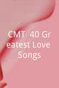 Alecia Davis CMT: 40 Greatest Love Songs
