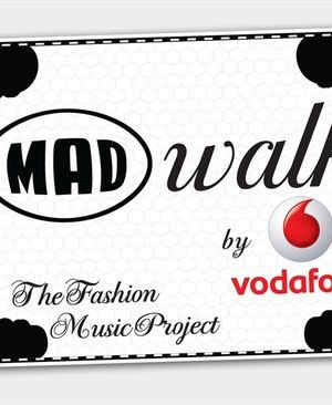 MadWalk by Vodapfone: The Fashion Music Project海报封面图