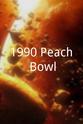 Mike Dumas 1990 Peach Bowl