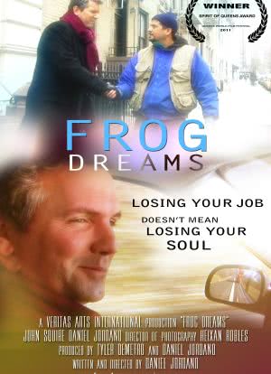 Frog Dreams海报封面图