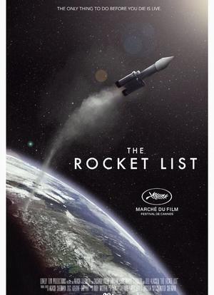 The Rocket List海报封面图