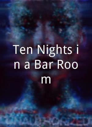 Ten Nights in a Bar-Room海报封面图