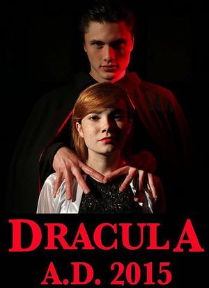 Dracula A.D. 2015海报封面图