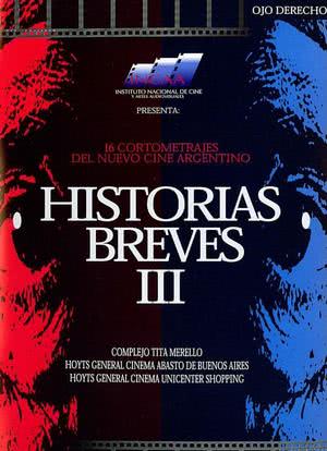 Historias Breves 3海报封面图