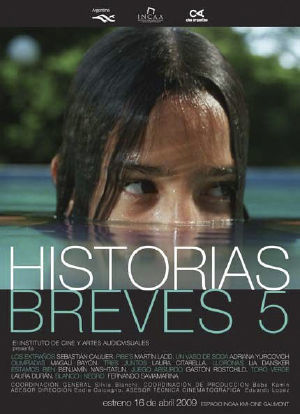 Historias Breves 5海报封面图