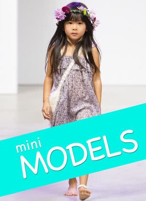 Mini Models海报封面图