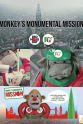 Nigel Plaskitt Comic Relief: Monkey's Monumental Mission