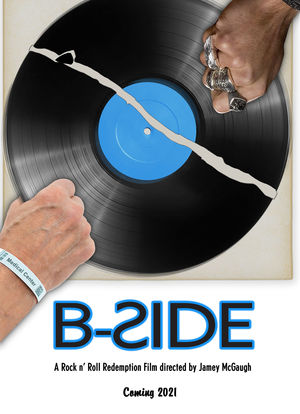 B Side: Myself海报封面图