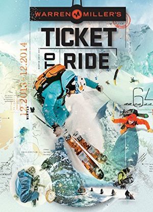 Warren Miller: Ticket to Ride海报封面图