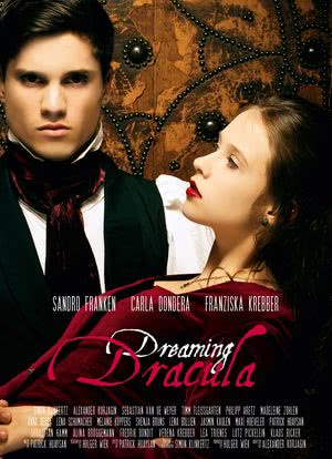 Dreaming Dracula海报封面图