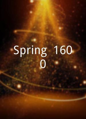 Spring, 1600海报封面图