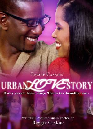 Reggie Gaskins' Urban Love Story海报封面图