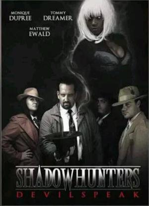 Shadowhunters: Devilspeak海报封面图