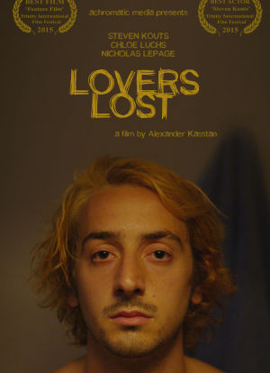Lovers Lost海报封面图