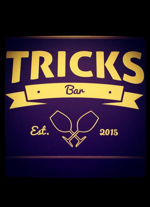 Bar Tricks海报封面图