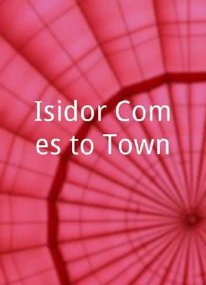 Isidor Comes to Town海报封面图